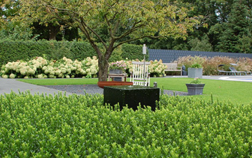 Gartenbau